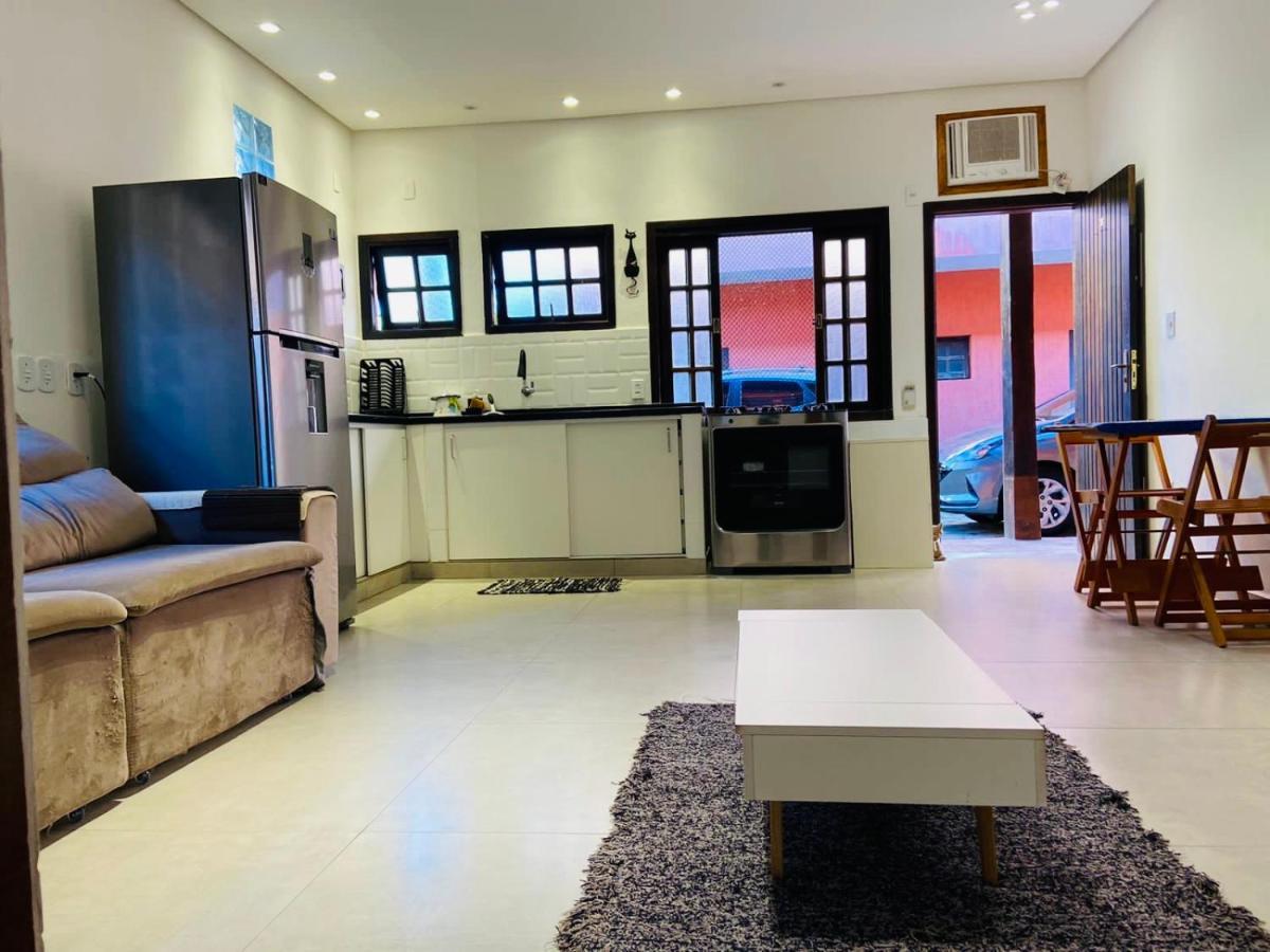 Condominio Av Da Praia Маресіас Екстер'єр фото